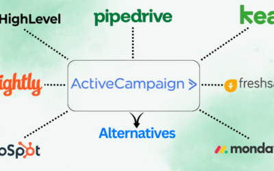 9 Best ActiveCampaign Alternatives for Businesses in 2025