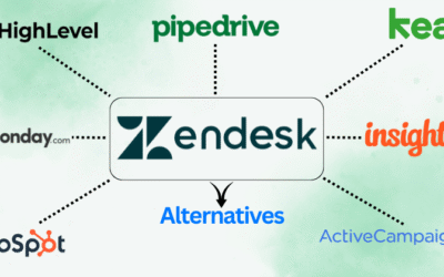 9 Best Zendesk Alternatives to Consider in 2025