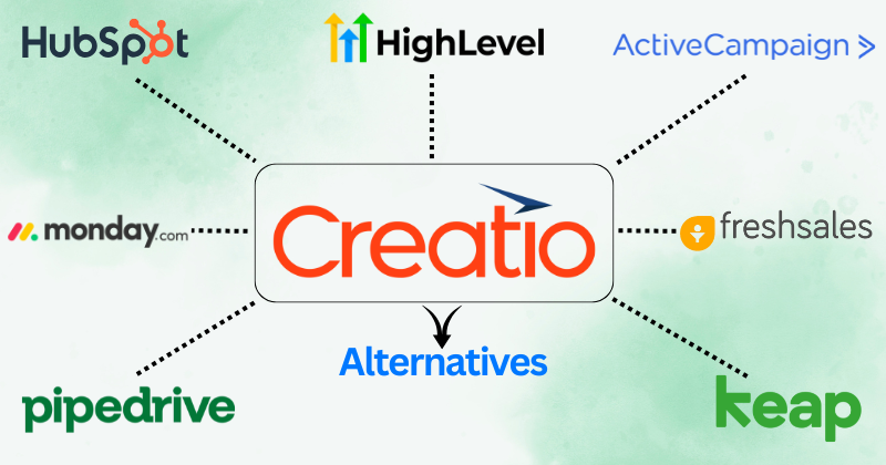 9 Best Creatio CRM Alternatives to Try in 2025 4 creatio crm alternatives