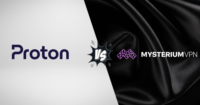 ProtonVPN vs Mysterium: Which VPN Is Best in 2025? 3 protonvpn vs mysterium vpn