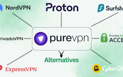 11 Best PureVPN Alternatives: Faster & More Secure in 2025