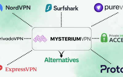 11 Best Mysterium Alternatives: Secure Browsing in 2025