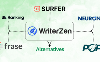 9 Best Writerzen Alternatives for SEO Content in 2025