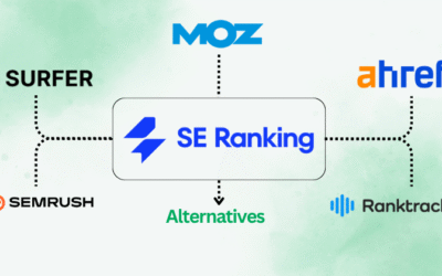 9 Best SE Ranking Alternatives: Boost Your SEO in 2025