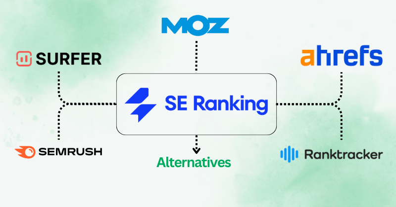 SE Ranking Alternatives