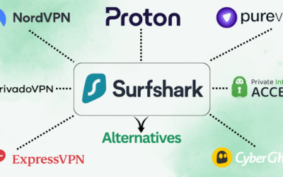 11 SurfsharkVPN Alternatives: Better Value & Features in 2025