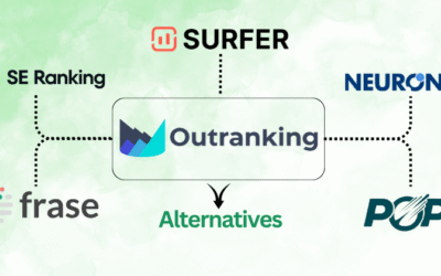 9 Best Outranking IO Alternatives: Boost Your Ranking in 2025