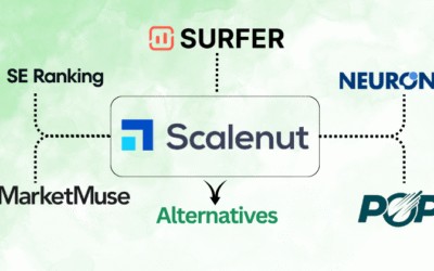 Top 9 Scalenut Alternatives: Best Options in 2025?