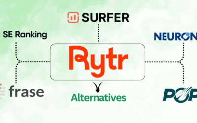 9 Best Rytr Alternatives to Boost Your Content in 2025