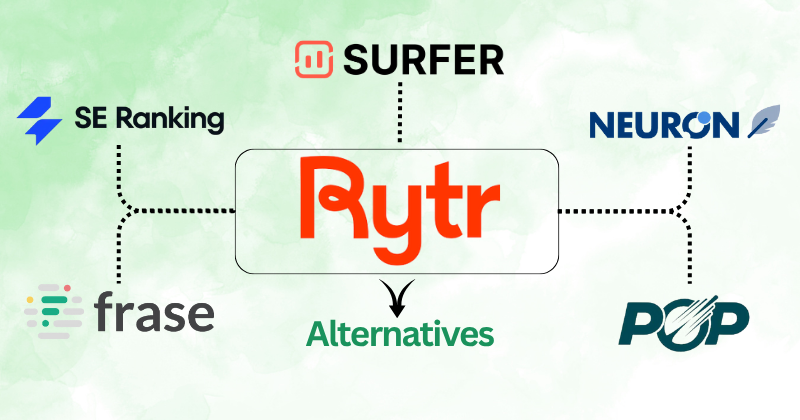 rytr alternatives
