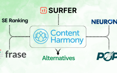 9 Best Content Harmony Alternatives: Boost Your SEO in 2025