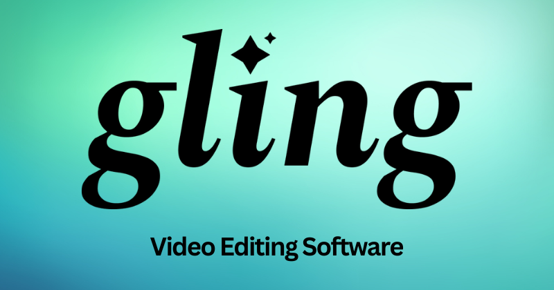 Gling AI Review: Edit YouTube Videos 10x Faster in 2025? 1 Gling AI Logo