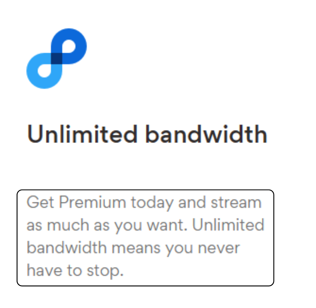 Hotspot Shield Unlimited bandwidth