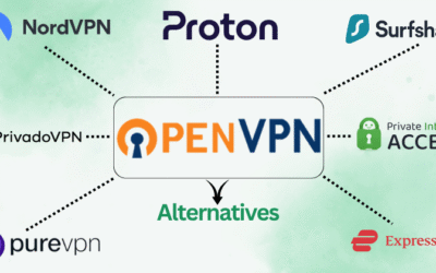 11 Best OpenVPN Alternatives: Faster & More Secure in 2025?