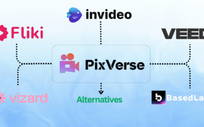 9 Best Pixverse Alternatives to Try in 2025!