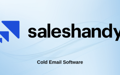Saleshandy Review 2025: Boost Sales & Close Deals Faster?