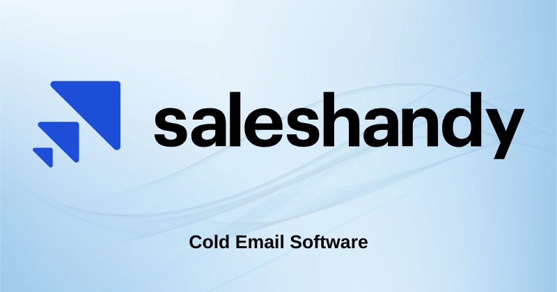 Saleshandy Featured Image