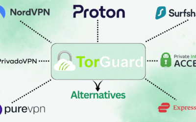 11 Best TorGuard Alternatives: Secure & Fast VPNs in 2025?