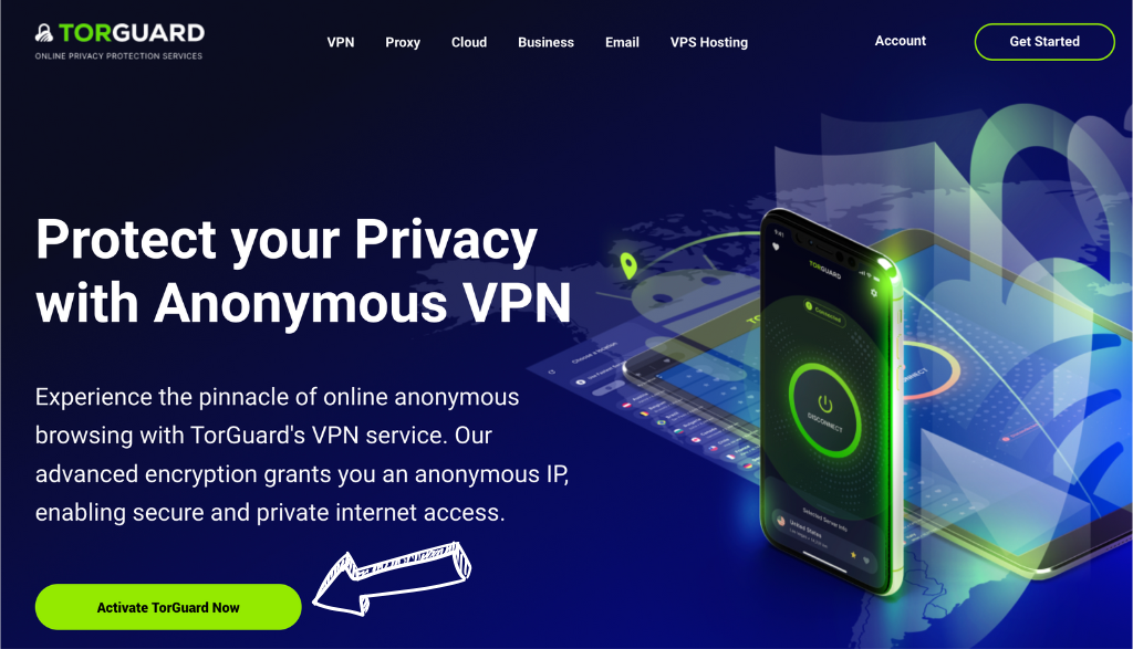 Downloading and Installing TorGuard VPN