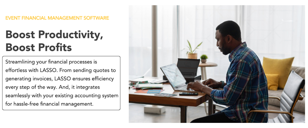 lasso Financial Management