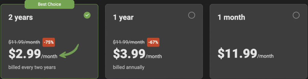 adguard vpn pricing