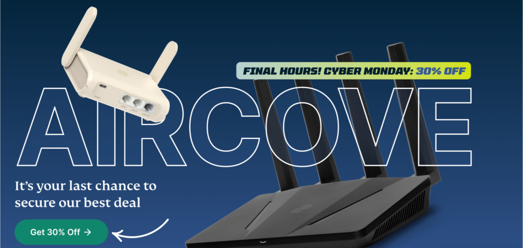Aircove Routers