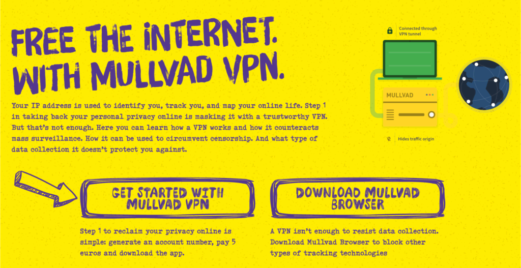 Mullvad VPN