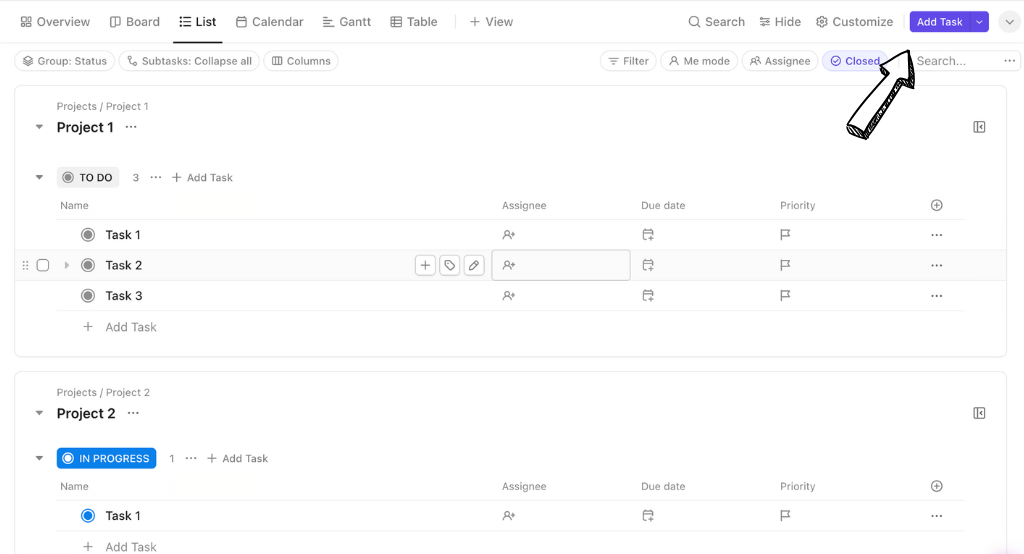 ClickUp Tips and Best Practices