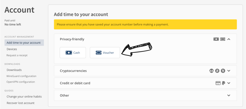 Personal experience with Mullvad VPN