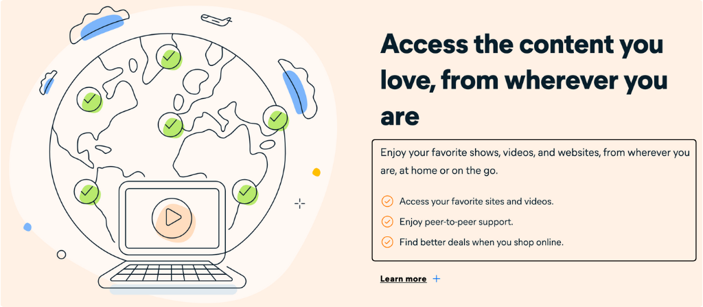 Using Avast VPN for Specific Purposes