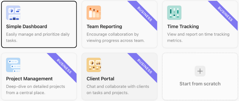 Clickup Features for Collaboration and Productivity