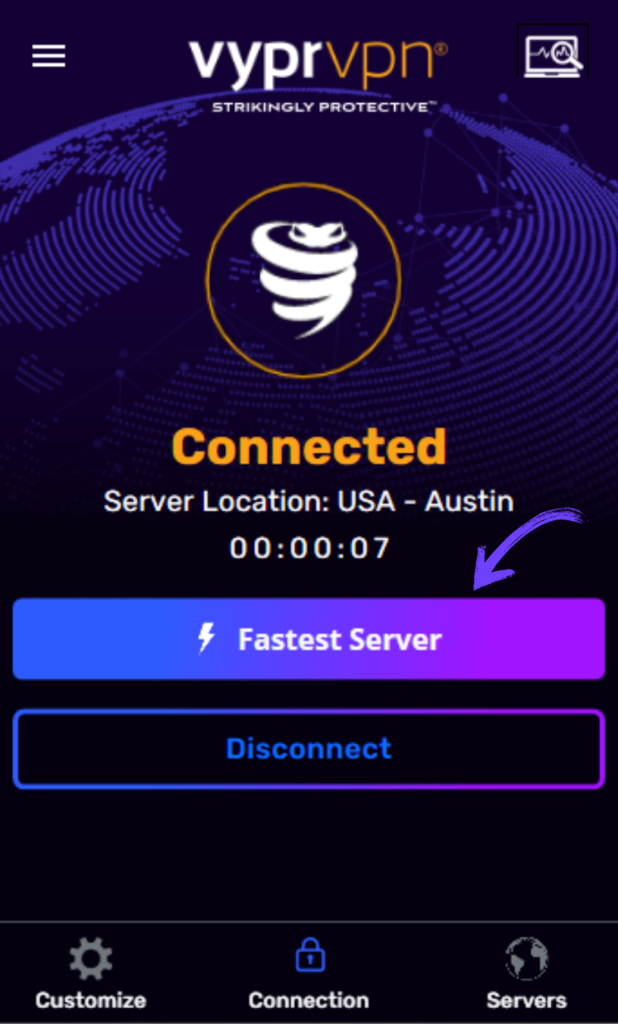 Using VyprVPN