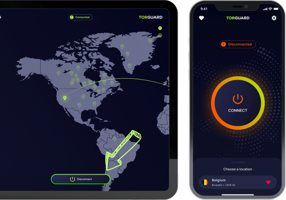 Advanced TorGuard VPN Settings