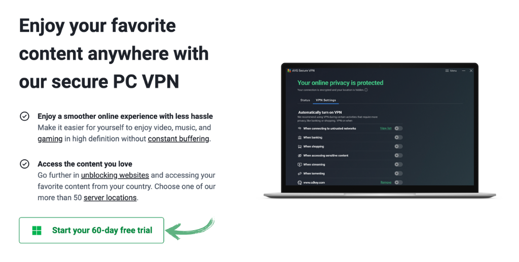 AVG VPN
