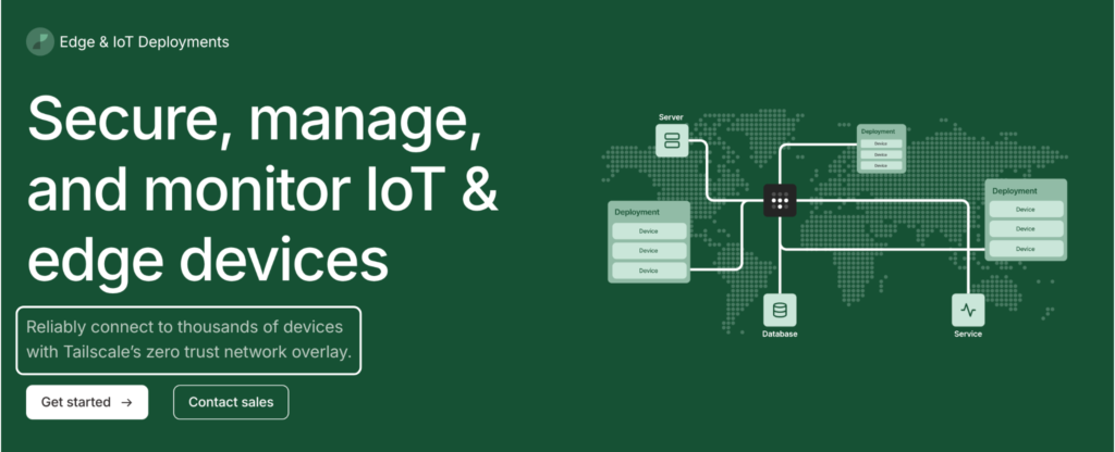 Edge & IoT Deployments
