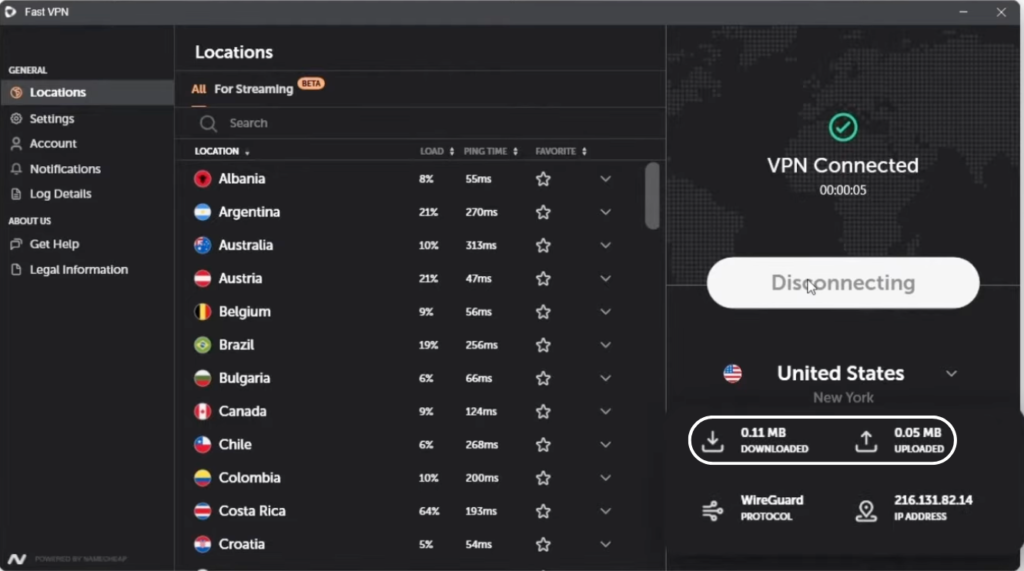 Personal Experience With Namecheap VPN