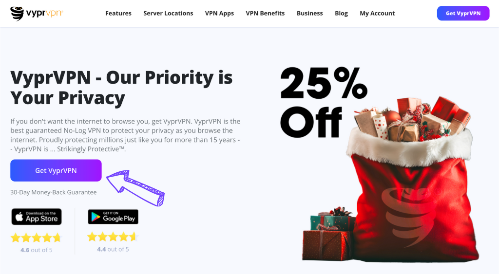 Getting Started with VyprVPN