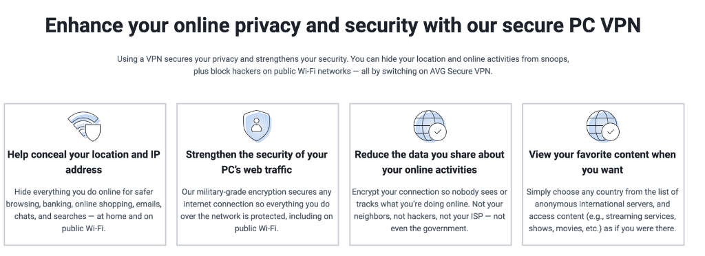 AVG VPN