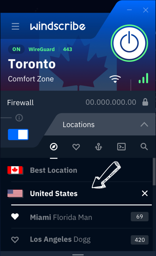 Personal Experience with Windscribe
