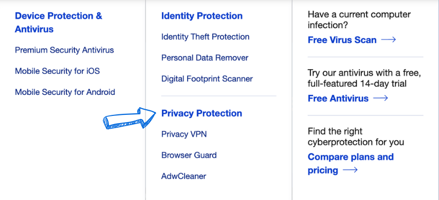 Advanced Malwarebytes Features