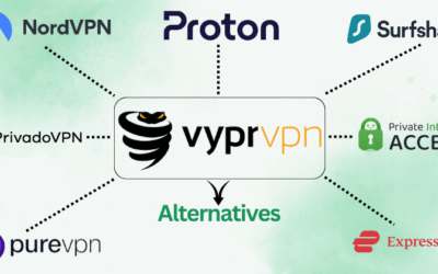11 Best VyprVPN Alternatives: Top Online Privacy in 2025?