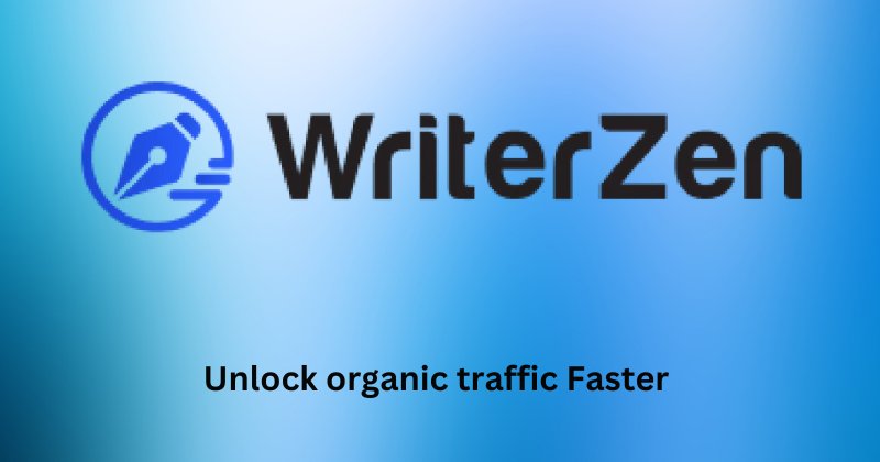 WriterZen Review: All In One Content Solution in 2025? 1 WriterZen Logo