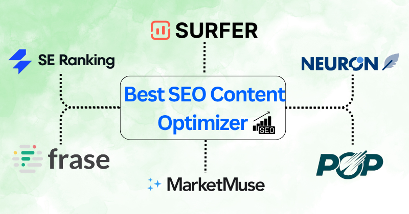 best seo content optimizer