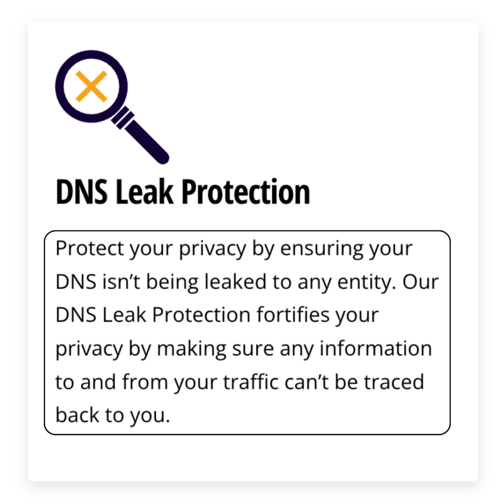 vyprvpn dns leak protection