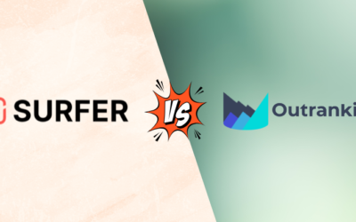 Surfer SEO vs Outranking: Best Content Optimizer in 2025