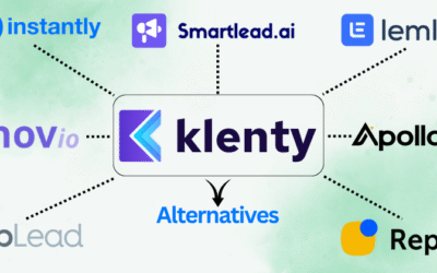 11 Best Klenty Alternatives: Boost Sales Growth in 2025