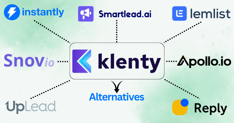 klenty alternatives