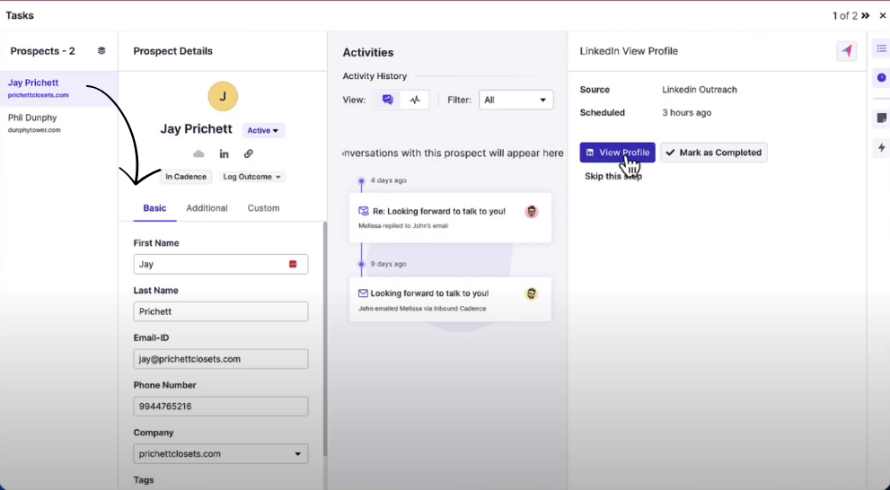 klenty personal experience