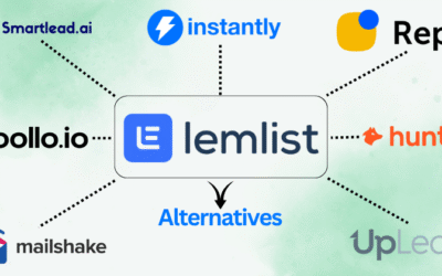 11 Best Lemlist Alternatives for Higher Reply Rates in 2025