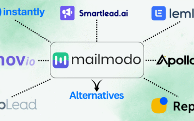 Top 11 Maildoso Alternatives: Best Cold Emailers in 2025